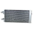 4614C A/C Condenser Sold individually, Aluminum Core