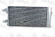 4614C A/C Condenser Sold individually, Aluminum Core