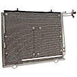 1999 Mercedes Benz CLK430 - A/C Condenser, GAS, 8 Cyl 4.3L, GPD OE Replacement