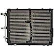 1998 Mercedes Benz CL500 - A/C Condenser, GAS, 5.0L 8Cyl