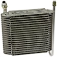 1993 Chevrolet Blazer - A/C Evaporator, Front