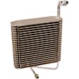 2000 Chevrolet Express 3500 - A/C Evaporator, Front, with Block Fitting