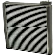 4711875 A/C Evaporator - Sold individually