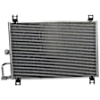 2005 GMC Envoy XUV - A/C Condenser, 8 Cyl 5.3L, GPD OE Replacement