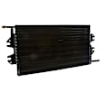 2001 Chevrolet Express 1500 - A/C Condenser, 8 Cyl 5.7L, GPD OE Replacement