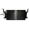1998 Cadillac DeVille - A/C Condenser, 8 Cyl 4.6L, GPD OE Replacement
