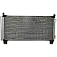 2016 Chevrolet Silverado 2500 HD - A/C Condenser, 6.0L 8Cyl