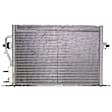 2000 Mercury Mystique - A/C Condenser, 2.0L 4Cyl, GPD OE Replacement