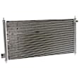 2001 Honda S2000 - A/C Condenser, 4 Cyl 2.0L, GPD OE Replacement