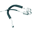 4811283 A/C Refrigerant Hose - Sold individually, Models With R4 Compressor