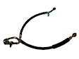 1993 Cadillac Commercial Chassis - A/C Refrigerant Hose, 5.7L 8Cyl