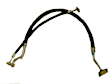 1984 Dodge D250 - A/C Refrigerant Hose, 3.7L 6Cyl