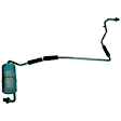 4811390 A/C Accumulator - Direct Fit
