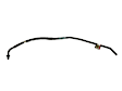 4811399 A/C Refrigerant Hose - Sold individually, Models Without Aux A/C
