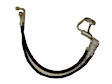 4811526 A/C Refrigerant Hose - Sold individually