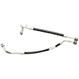 2000 Jeep Cherokee - A/C Refrigerant Hose, 4.0L 6Cyl, From 11/04/1999, Left Hand Drive
