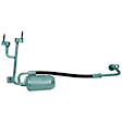 4811596 A/C Accumulator - Direct Fit, Sold Individually