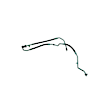 4811816 A/C Refrigerant Hose - Sold individually, From Vin 45839163