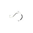 4811905 A/C Refrigerant Hose GPD OE Replacement