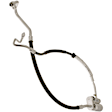2002 GMC Sierra 3500 - A/C Refrigerant Hose, 6.6L 8Cyl