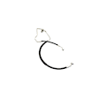 2002 Chevrolet Camaro - A/C Refrigerant Hose, 5.7L 8Cyl