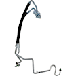 2003 Mazda Tribute - A/C Refrigerant Hose, 3.0L 6Cyl