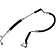 4812090 A/C Refrigerant Discharge Hose - Sold individually