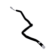 4812176 A/C Refrigerant Hose - Sold individually