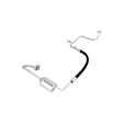 4812230 A/C Refrigerant Discharge Hose - Sold individually, Models Without Rear Air