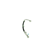 4812357 A/C Refrigerant Hose GPD OE Replacement