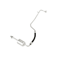2005 Ford Mustang - A/C Refrigerant Discharge Hose