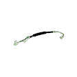 1991 Toyota Pickup - A/C Refrigerant Discharge Hose, With Dealer Installed A/C