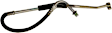 4812411 A/C Refrigerant Hose OE Replacement