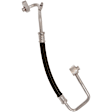 2017 Jeep Compass - A/C Refrigerant Discharge Hose, First Digit of VIN is 3