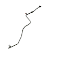 2014 GMC Sierra 3500 HD - A/C Refrigerant Hose, 8 Cyl 6.0L
