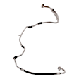 4812449 A/C Refrigerant Hose - Sold individually