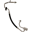 4812513 A/C Refrigerant Suction Hose - Sold Individually