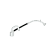 4812890 GPD OE Replacement A/C Refrigerant Suction Hose - Sold Individually