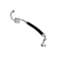 4812894 GPD OE Replacement A/C Refrigerant Suction Hose - Sold Individually