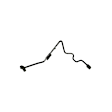 4812919 A/C Refrigerant Liquid Hose - Sold Individually