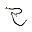 2015 Dodge Dart - A/C Refrigerant Hose, 2.0L 4Cyl