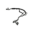 4813028 A/C Refrigerant Suction Hose - Sold individually