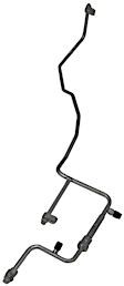 4813107 Direct Fit A/C Discharge and Liquid Line, Sold Individually