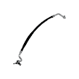 4813138 A/C Refrigerant Suction Hose - Sold individually