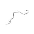 4813210 Direct Fit A/C Discharge and Liquid Line, Sold Individually