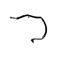 4813218 A/C Refrigerant Suction Hose - Sold Individually