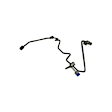 4813224 Direct Fit A/C Discharge and Liquid Line, Sold Individually