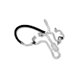 4813369 Discharge, A/C Refrigerant Discharge Hose, Sold Individually