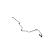 4813373 A/C Refrigerant Liquid Hose - Sold Individually