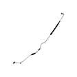4813418 A/C Refrigerant Liquid Hose - Sold Individually